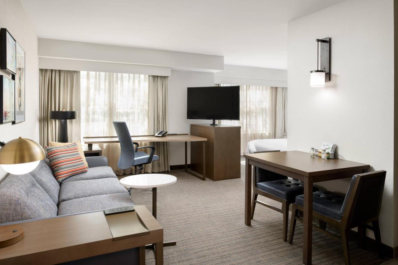 Residence Inn Pleasanton Extérieur photo