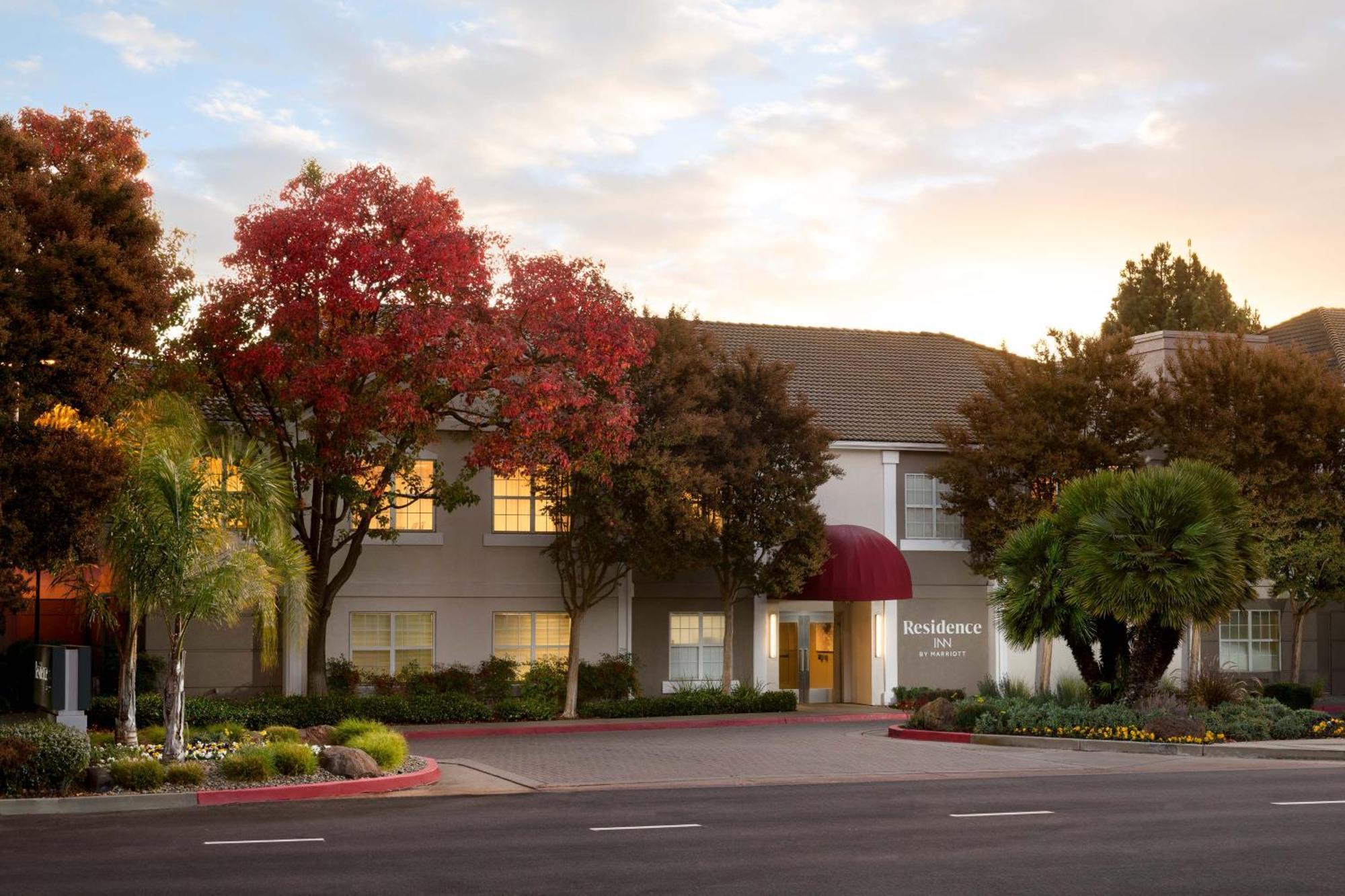 Residence Inn Pleasanton Extérieur photo