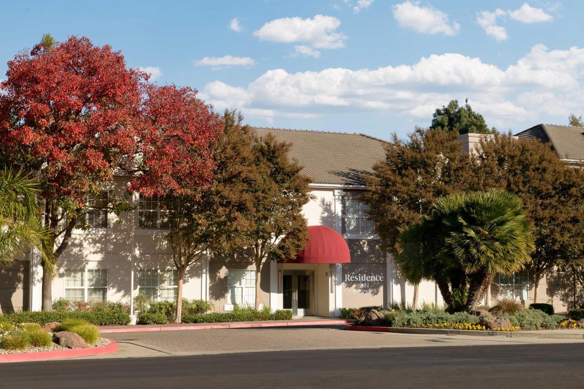 Residence Inn Pleasanton Extérieur photo