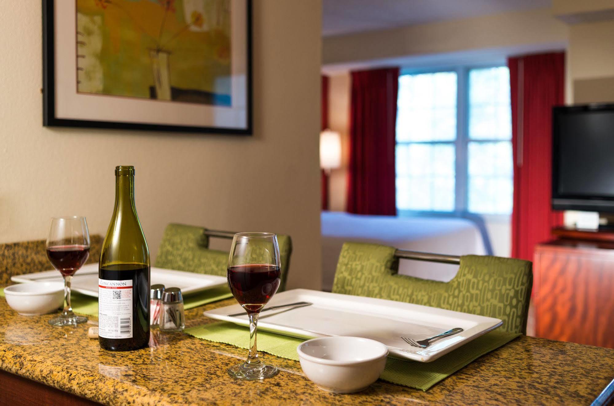 Residence Inn Pleasanton Extérieur photo